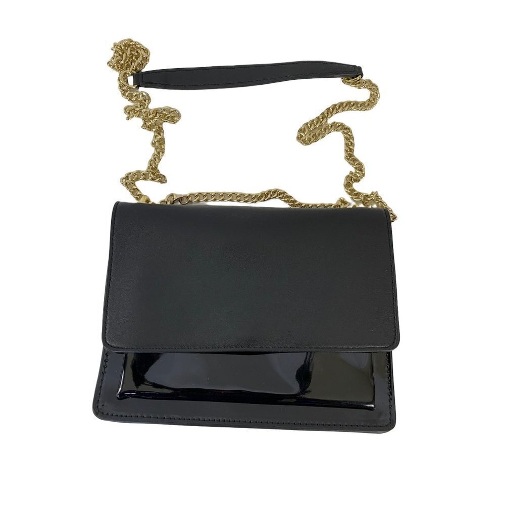A New Day Women's Black Small Evening Purse